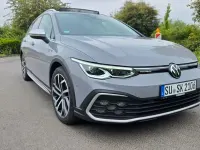 Gebraucht VW Golf Alltrack 200 PS (147 kW) 2021 Grau Kombi