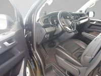 Second-hand VW Multivan 204 CP (150 kW) 2022 Negru Monovolum