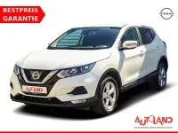 Gebraucht Nissan Qashqai Acenta 163 PS (119 kW) 2019 Weiß SUV