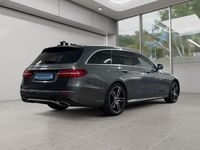 Gebraucht Mercedes E400 333 PS (244 kW) 2017 Grau Kombi