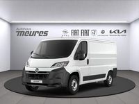 Neu Opel Movano 120 PS (88 kW) 2025 Weiss Van