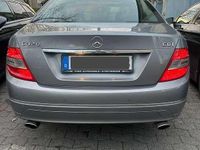 Gebraucht Mercedes C320 Avantgarde 224 PS (164 kW) 2009 Grau Kombi
