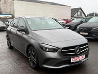 Gebraucht Mercedes B200 Edition 1 163 PS (119 kW) 2020 Grau Van / Kleinbus