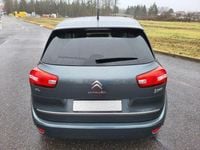 Gebraucht Citroën C4 Picasso PureTech 131 PS (96 kW) 2015 Grau Van / Kleinbus