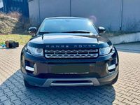 Gebraucht Land Rover Range Rover evoque 150 PS (110 kW) 2012 Schwarz SUV