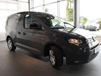 Neu VW Caddy 116 PS (85 kW) 2026 Pure grey (grau) Van / Kleinbus