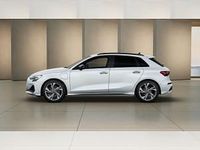 Neu Audi A3 Advanced Plus 150 PS (110 kW) 2026 Weiß (gletscherweiß) Limousine