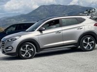 Gebraucht Hyundai Tucson Passion 177 PS (130 kW) 2017 Beige SUV