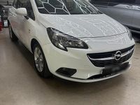 Gebraucht Opel Corsa 90 PS (66 kW) 2017 Weiß Kleinwagen