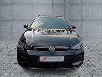 Gebraucht VW Passat R-line 177 PS (130 kW) 2024 Schwarz Kombi