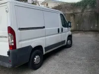 Gebraucht Fiat Ducato 100 PS (73 kW) 2011 Weiß Van