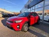 Gebraucht Kia Stonic Spirit 136 PS (100 kW) 2020 Rot SUV