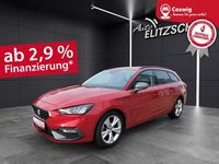 Gebraucht Seat Leon 2022 Rot Limousine
