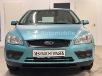 Gebraucht Ford Focus Fun X 116 PS (85 kW) 2007 Limousine