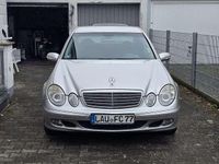 Gebraucht Mercedes E200 Classic 122 PS (89 kW) 2005 Limousine