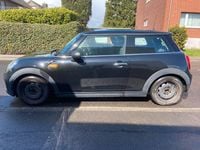 Gebraucht Mini ONE 75 PS (55 kW) 2014 Schwarz Kleinwagen