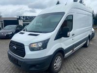 Gebraucht Ford Transit 131 PS (96 kW) 2017 Weiß Limousine