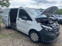 Gebraucht Mercedes Vito 114 PS (83 kW) 2019 Weiß Van