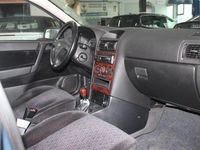 Gebraucht Opel Astra Elegance 101 PS (74 kW) 1998 Blau Limousine