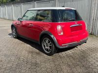 Gebraucht Mini Cooper 115 PS (84 kW) 2004 Rot Kleinwagen