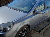 gebraucht Opel Astra 2,0 l Turbo Combi neu TÜV Anhängerkupplung