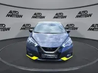 Gebraucht Nissan Micra 92 PS (67 kW) 2022 Grau Kleinwagen