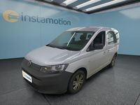 Gebraucht VW Caddy 114 PS (83 kW) 2023 Silber Van / Kleinbus