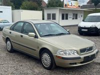 Gebraucht Volvo S40 122 PS (89 kW) 2000 Gold Limousine