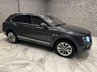Gebraucht Bentley Bentayga 608 PS (447 kW) 2016 Grau SUV