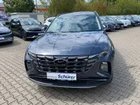 Gebraucht Hyundai Tucson Trend 265 PS (194 kW) 2022 Dark knight / mic SUV