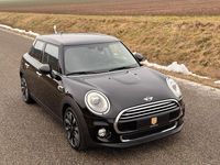 Gebraucht Mini Cooper Chili 136 PS (100 kW) 2016 Schwarz Kleinwagen