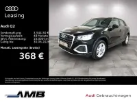 Gebraucht Audi Q2 Advanced Plus 150 PS (110 kW) 2025 Schwarz SUV