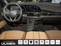 gebraucht Cadillac Escalade 6.2 V8 4WD Premium Luxury 7-Sitzer Luftfahrwerk MJ22 sofort verfügbar