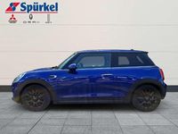 Second-hand Mini ONE 102 CP (75 kW) 2019 Albastru Hatchback