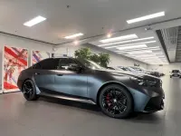 Neu BMW M5 585 PS (430 kW) 2025 Schwarz Limousine