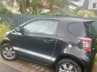 Gebraucht Toyota iQ Sport 68 PS (50 kW) 2009 Schwarz Kleinwagen