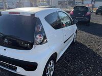Gebraucht Citroën C1 Style 68 PS (50 kW) 2013 Weiß Kleinwagen
