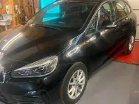 Gebraucht BMW 216 Active Tourer 116 PS (85 kW) 2019 Schwarz Van / Kleinbus