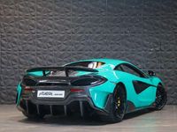 Gebraucht McLaren 600LT 600 PS (441 kW) 2019 Grün Coupé