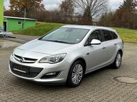 Gebraucht Opel Astra 110 PS (80 kW) 2013 Kombi