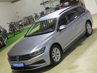 Gebraucht VW Passat Conceptline 150 PS (110 kW) 2022 Pyrite silver Kombi