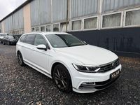 Gebraucht VW Passat Highline 150 PS (110 kW) 2018 Weiß Kombi