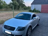Gebraucht Audi TT 180 PS (132 kW) 2002 Silber Coupé