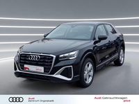 Gebraucht Audi Q2 S-Line 150 PS (110 kW) 2026 Mythosschwarz metallic SUV