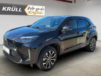 Gebraucht Toyota Yaris Cross 130 PS (95 kW) 2023 Schwarz SUV