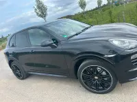 Gebraucht Porsche Cayenne 2013 Schwarz SUV