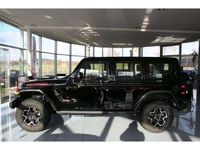 gebraucht Jeep Wrangler Unlimited Rubicon#HARDTOP#LEDER#NAVI#LED#KAMERA