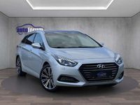 gebraucht Hyundai i40 cw blue Premium AUT. PANO NAVI XENON KAMERA