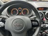 Gebraucht Opel Corsa 2010 Silber Kleinwagen