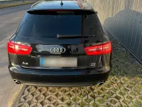 Gebraucht Audi A6 Comfort 245 PS (180 kW) 2011 Schwarz Limousine